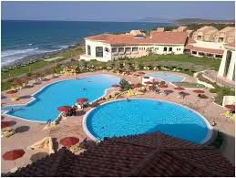 hotel golf beach tabarka tunisie cap