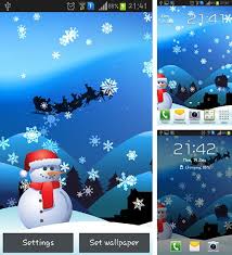 android holidays live wallpapers