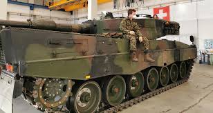 Switzerland is considering the possibility of transferring tanks to Ukraine  - Militarnyi