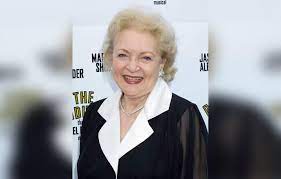 Betty White's Cause of Death Revealed