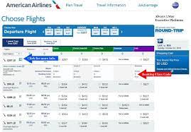 american airlines booking codes