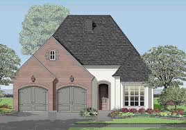 House Plan 40322 French Country Style