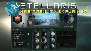 Stellaris How Habitability Works Post 1 3 A Stellaris Guide