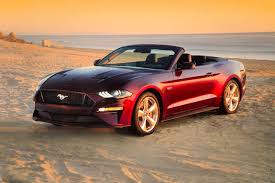 2018 ford mustang review