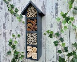 Gift Bee Hotel Bee House Insect House