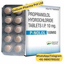 propranolol hydrochloride tablets ip at
