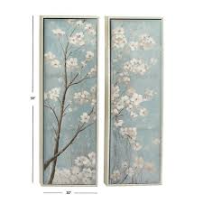 Cherry Blossom Framed Wall Art