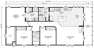 No power to half of the master bedroom. Parkview 28 X 60 1440 Sqft Mobile Home Factory Select Homes