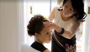 mobile hairdresser in south east london