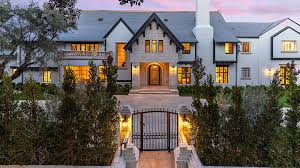 this clic 1930s beverly hills estate