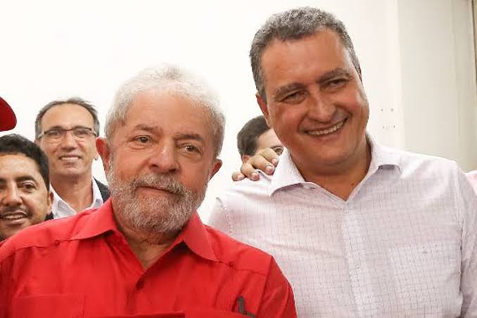 Lula deve anunciar nas próximas horas Casa Civil: Rui Costa (PT), governador da Bahia.
