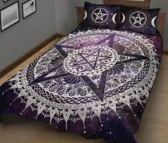 Wicca Bedding Set Quilt Sets