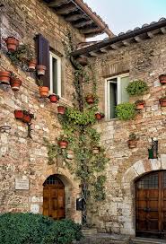 Creating A Hanging Italian Wall Garden