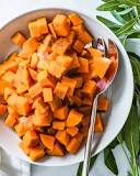 Can I boil sweet potatoes with skin on?