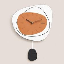 Wall Clocks Kids Nordic Design Clock