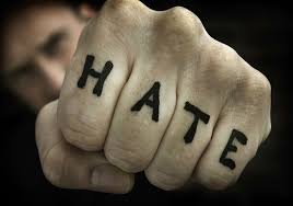 Risultati immagini per hatred