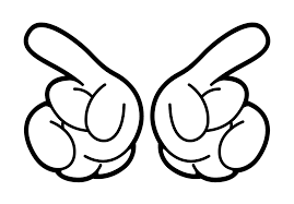 Free Mickey Mouse Hands Vector, Download Free Mickey Mouse Hands Vector png  images, Free ClipArts on Clipart Library