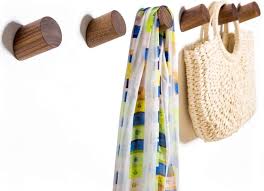 The knife hooks are easy to install. Modern Wall Hooks And Coat Racks With Cool And Interesting Designs