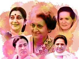 10 Most Powerful Indian Female Politicians - Aaj Ki Naari