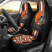 Nfl Cleveland Browns Simple Style Car