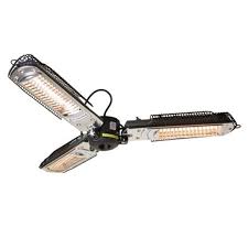 Infrared Parasol Electric Patio Heater