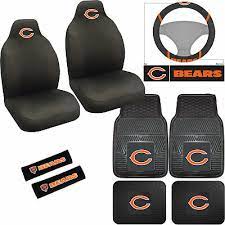 New Nfl Chicago Bears Car Truck Seat