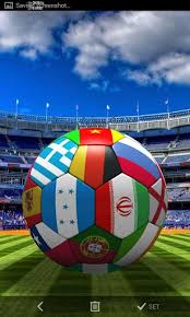 The guatemala national football team (spanish: Descargar Football 3d Para Android Gratis El Fondo De Pantalla Animados Futbol 3d En Android