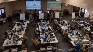 Cyber Command Is Decoding How To Best Re Organize Teams