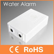 Basement Water Alarm With Relay Output