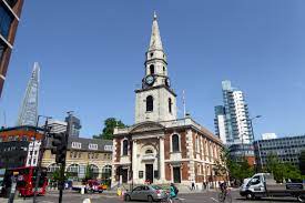 St George the Martyr, Southwark - Wikipedia