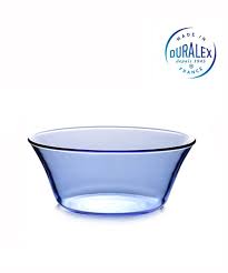 Glass Bowl Duralex 17cm Marine 910ml