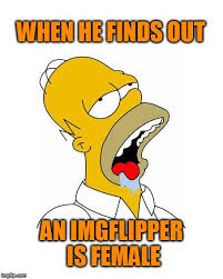 Homer Simpson Drooling Memes Gifs Imgflip