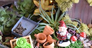 How To Make A Fairy Garden With Kids