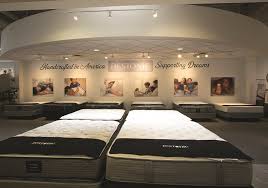 Our mattress showroom works differently than the standard mattress store. Bedding Showroom Darvin Furniture Orland Park Chicago Il