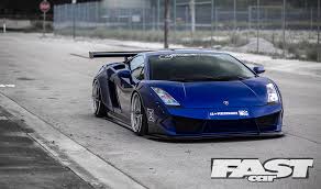 Roman pearce has been a member of the fast & furious franchise since the saga's first official sequel, 2 fast 2 furious. Fast 8 Liberty Walk Lamborghini Gallardo Fast Car