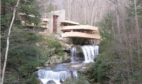 Fallingwater Architectural Masterpiece