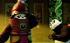 kung fu panda 3 official hindi trailer