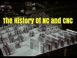 The physical size and cost of 11digital computer have been significantly reduced at the same time that its computational capabilities have been substantially increased. The History Of Numerically Controlled Machine Tool Nc And Cnc Youtube