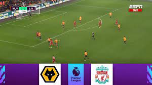 LIVE] Wolverhampton vs. Liverpool FC | Premier League 21/22 | Full Match -  Dec. 04 - YouTube