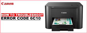 The perfect printing solution for photo, fineart, document and proof printing. How To Fix Canon Printer Error Code 6c10 How To Fix