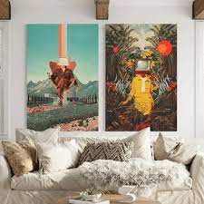 affordable large wall art big wall décor