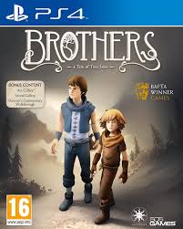 A tale of two sons #1. Brothers A Tale Of Two Sons Ps4 Amazon Co Uk Pc Video Games