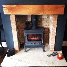 Oak Fireplace Beam 9 X 5 Mantle Piece