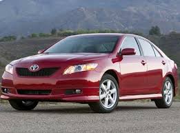 2008 toyota camry value ratings