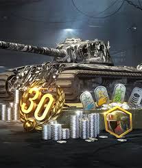 World Of Tanks Blitz Grand Pack