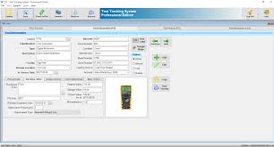 Tool Tracking System Equipment Asset Tracking Software