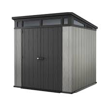 Artisan 7x7 Plastic Shed By Keter
