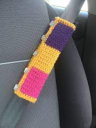 Car Seatbelt Sleeve Padded Colour