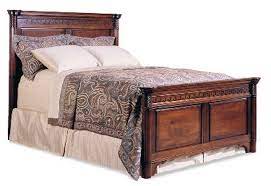 queen mansion bed durham furniture