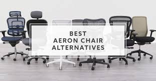 herman miller aeron chair alternatives